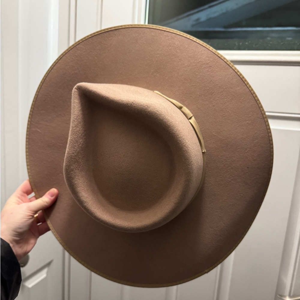 Lack of Colour Rancher Hat Beige